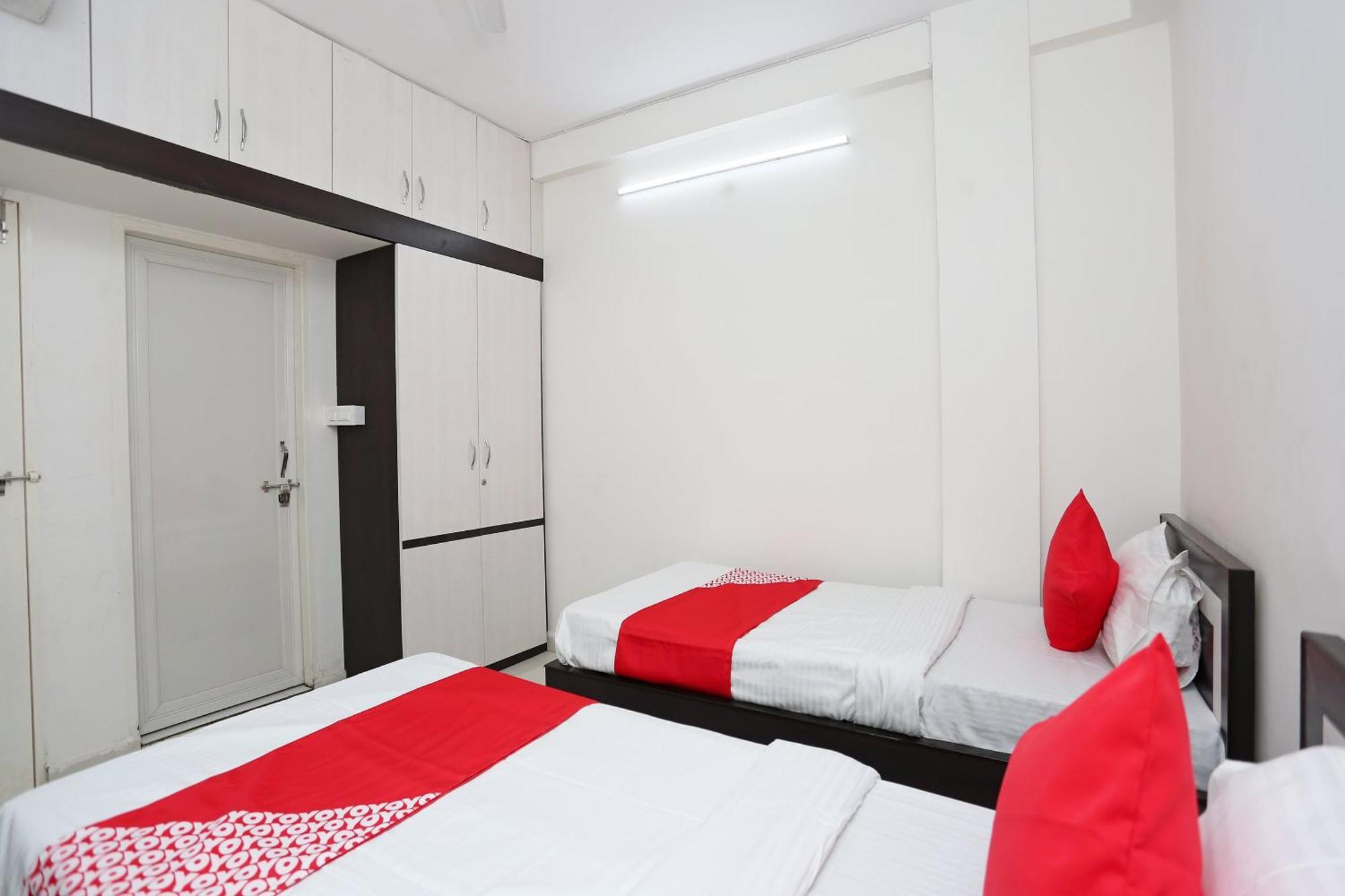 Hotel O 30359 Hotel The Vinayak Bhopal Dış mekan fotoğraf