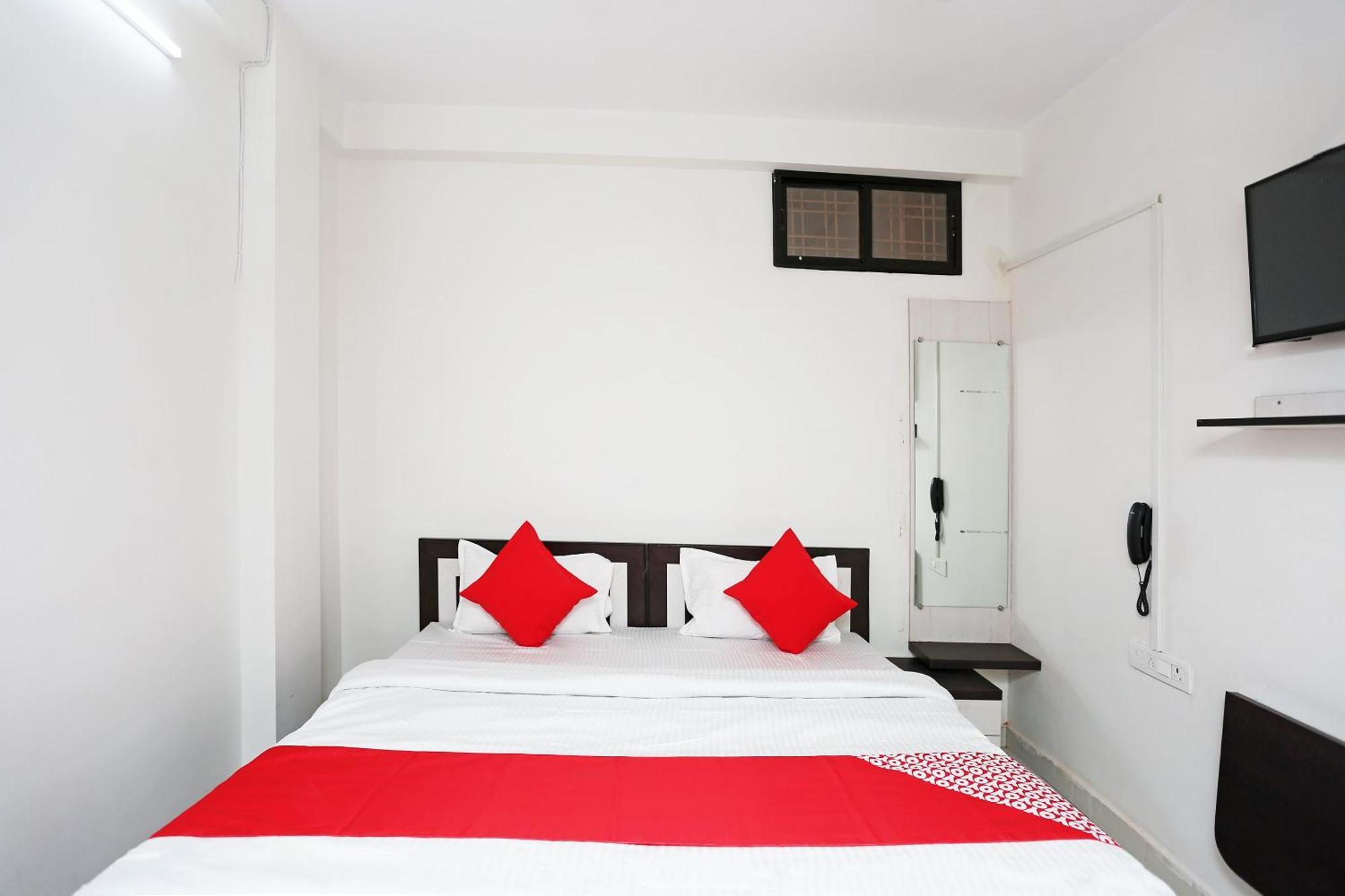Hotel O 30359 Hotel The Vinayak Bhopal Dış mekan fotoğraf