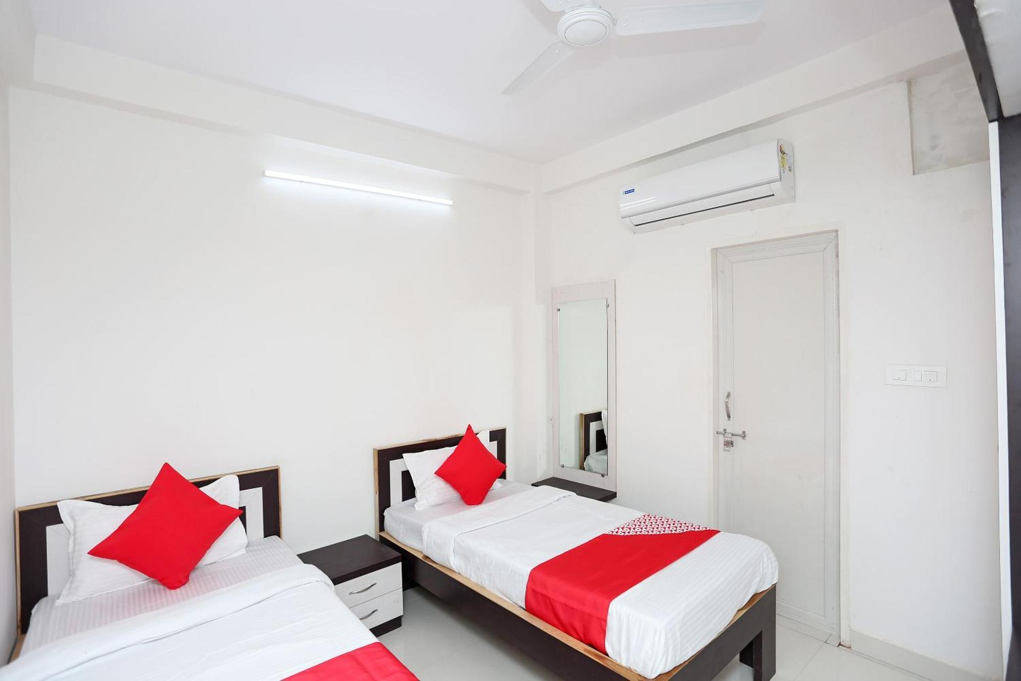 Hotel O 30359 Hotel The Vinayak Bhopal Dış mekan fotoğraf