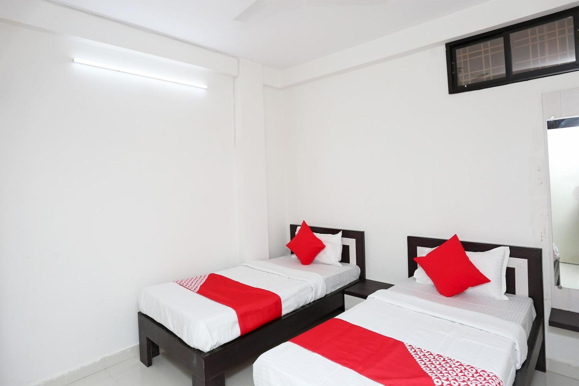 Hotel O 30359 Hotel The Vinayak Bhopal Dış mekan fotoğraf