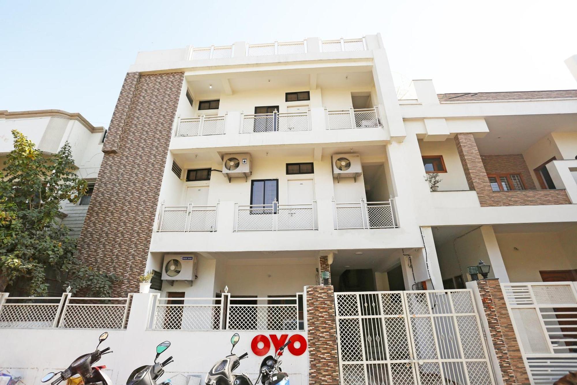 Hotel O 30359 Hotel The Vinayak Bhopal Dış mekan fotoğraf