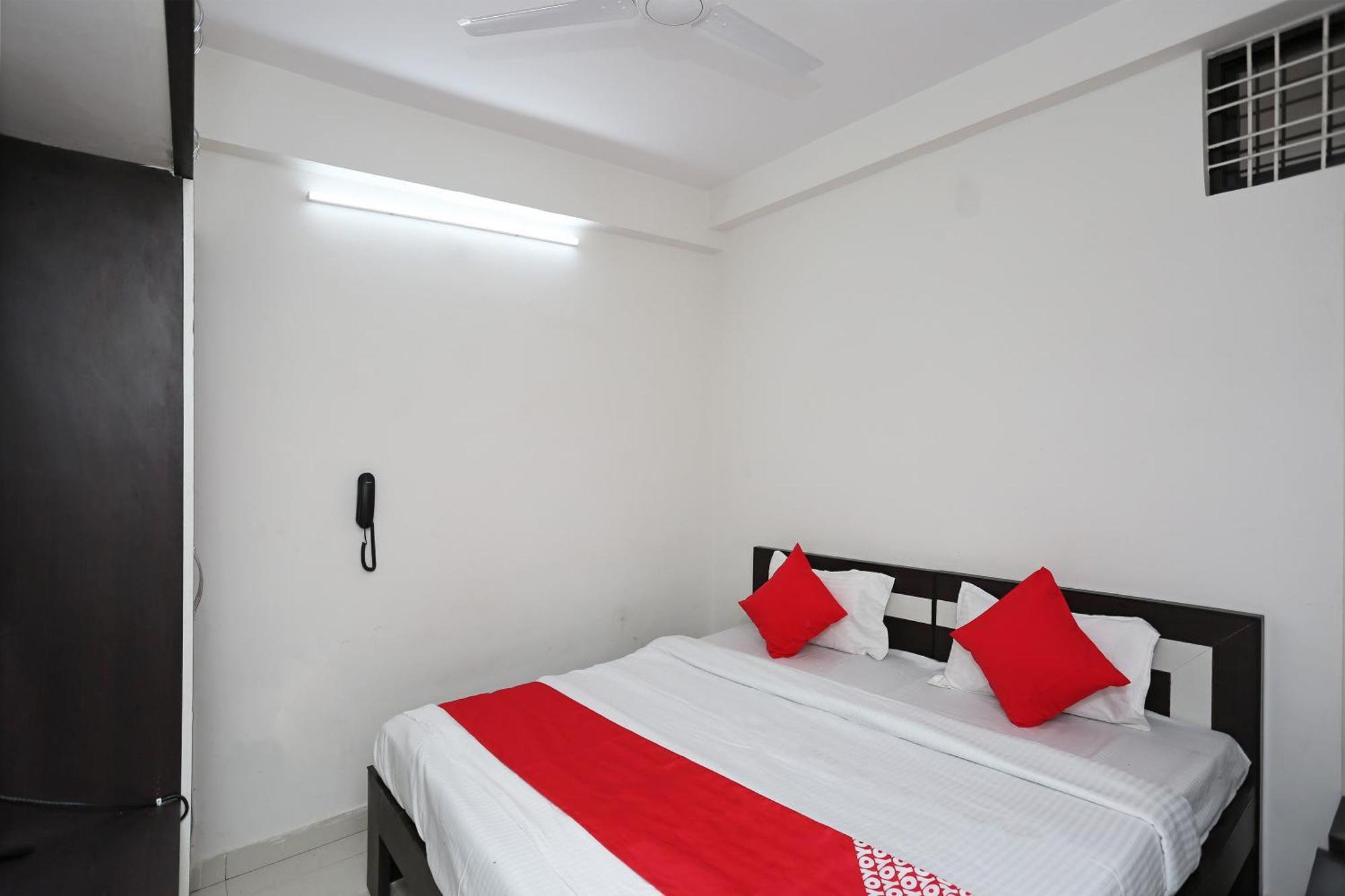 Hotel O 30359 Hotel The Vinayak Bhopal Dış mekan fotoğraf