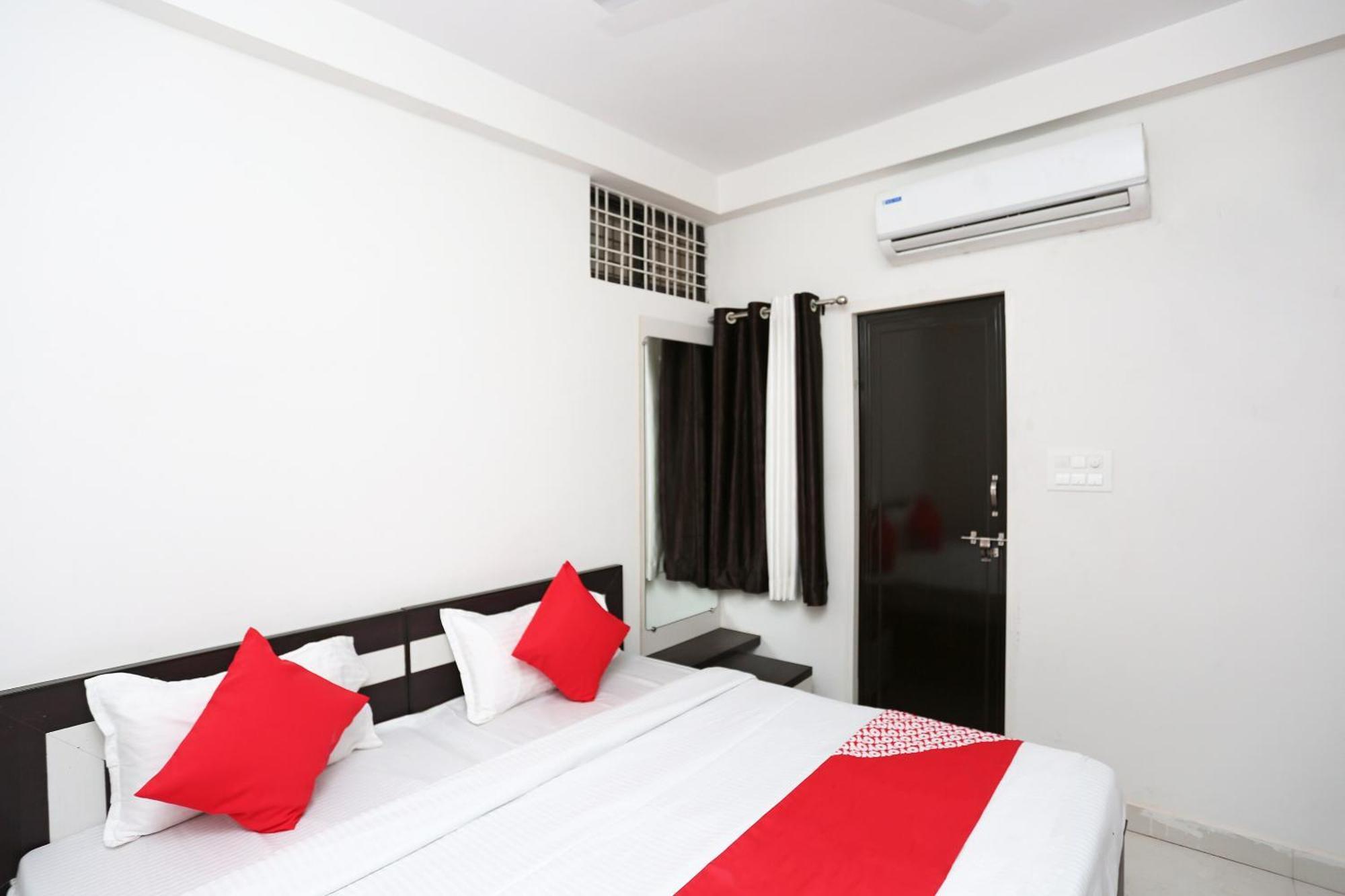 Hotel O 30359 Hotel The Vinayak Bhopal Dış mekan fotoğraf