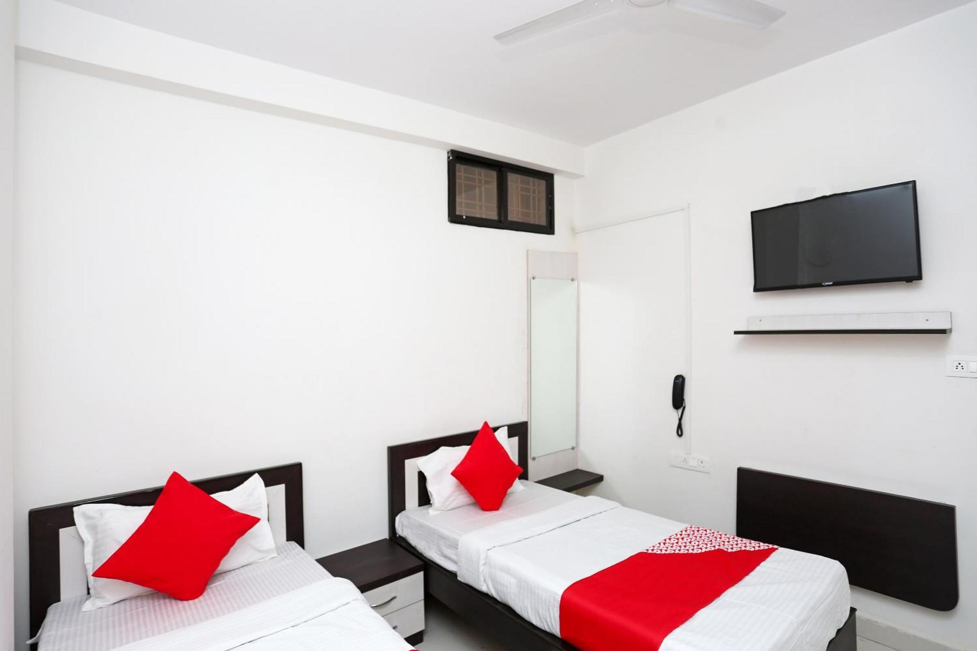 Hotel O 30359 Hotel The Vinayak Bhopal Dış mekan fotoğraf