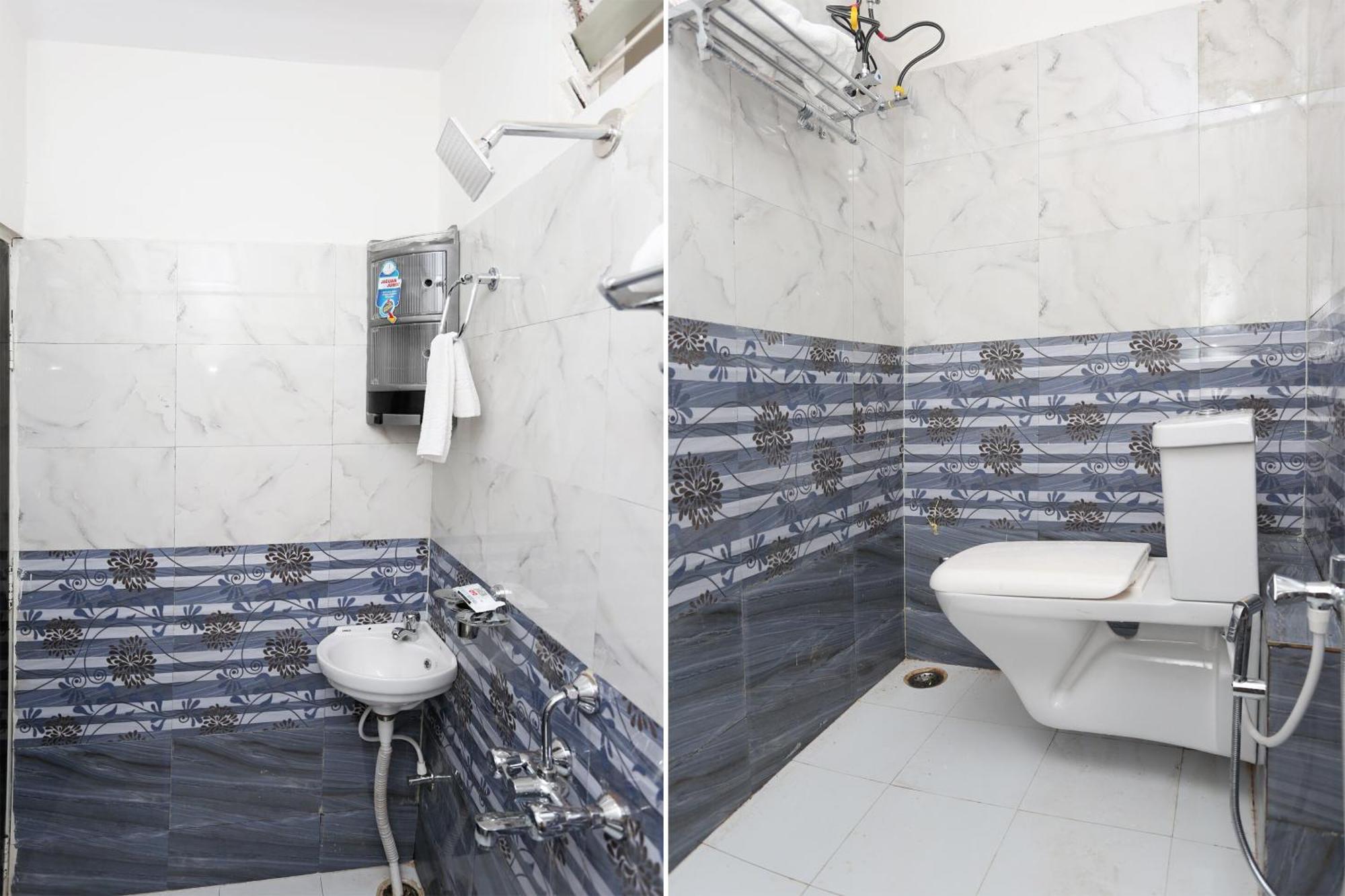 Hotel O 30359 Hotel The Vinayak Bhopal Dış mekan fotoğraf