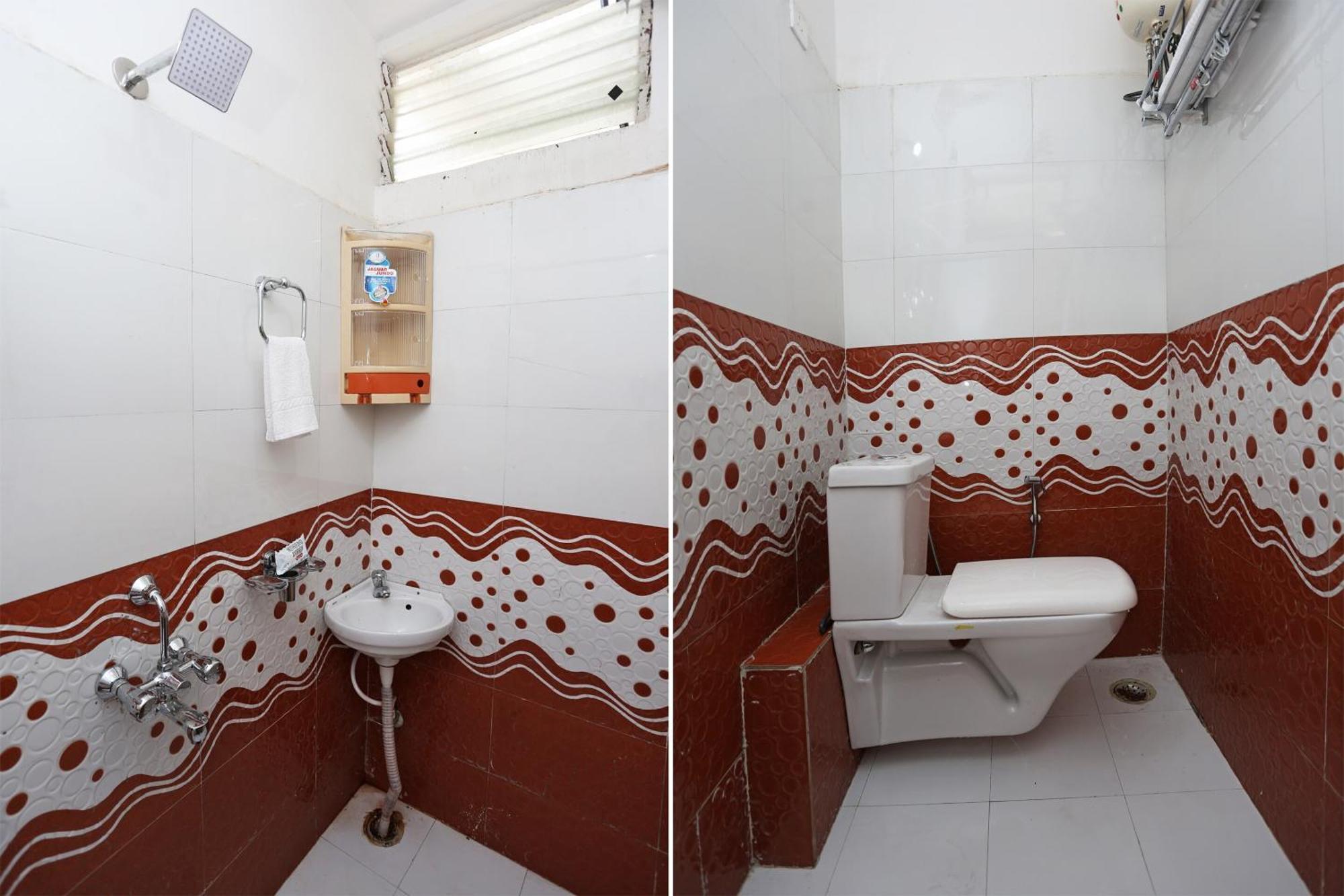 Hotel O 30359 Hotel The Vinayak Bhopal Dış mekan fotoğraf