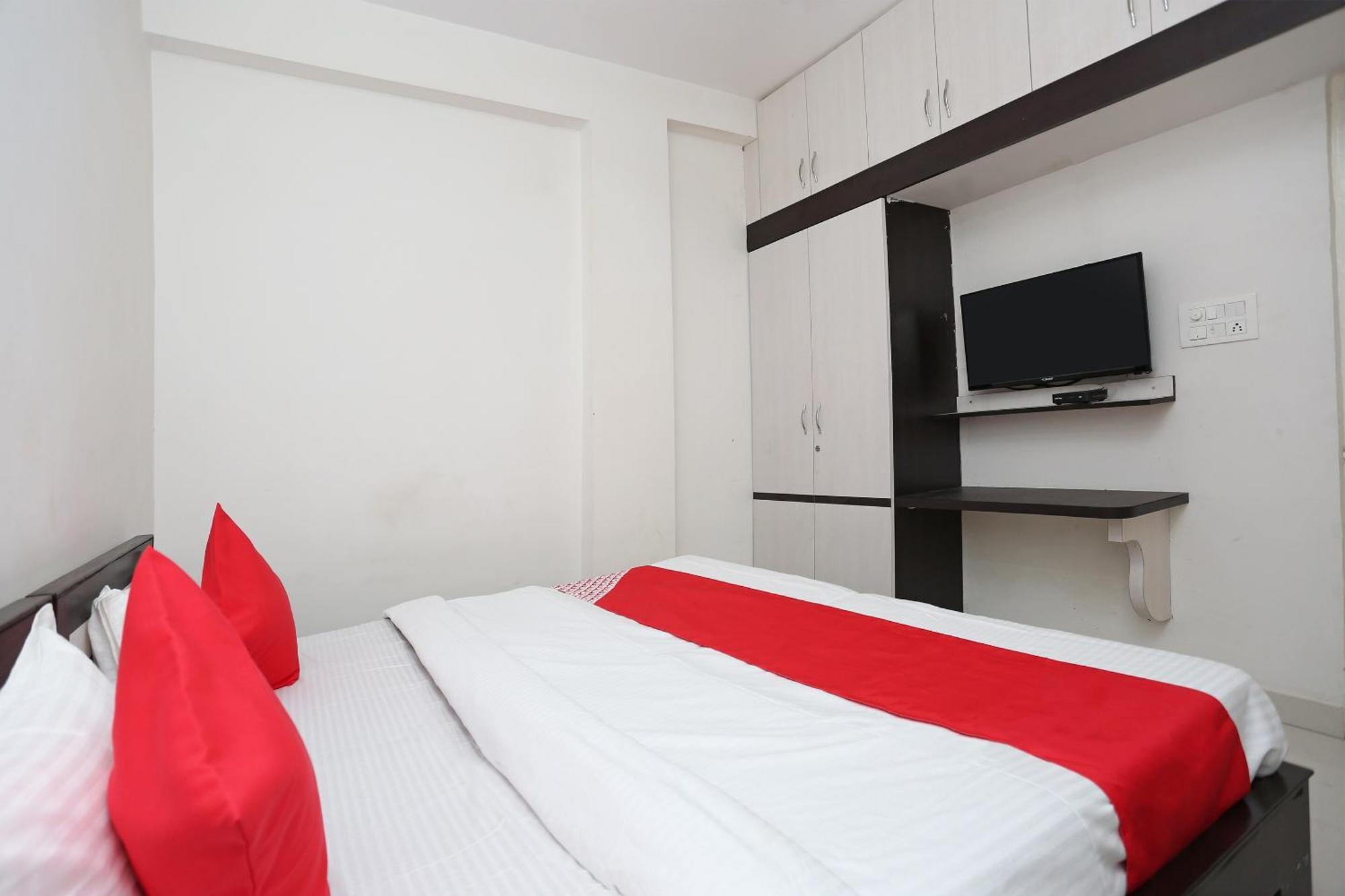Hotel O 30359 Hotel The Vinayak Bhopal Dış mekan fotoğraf