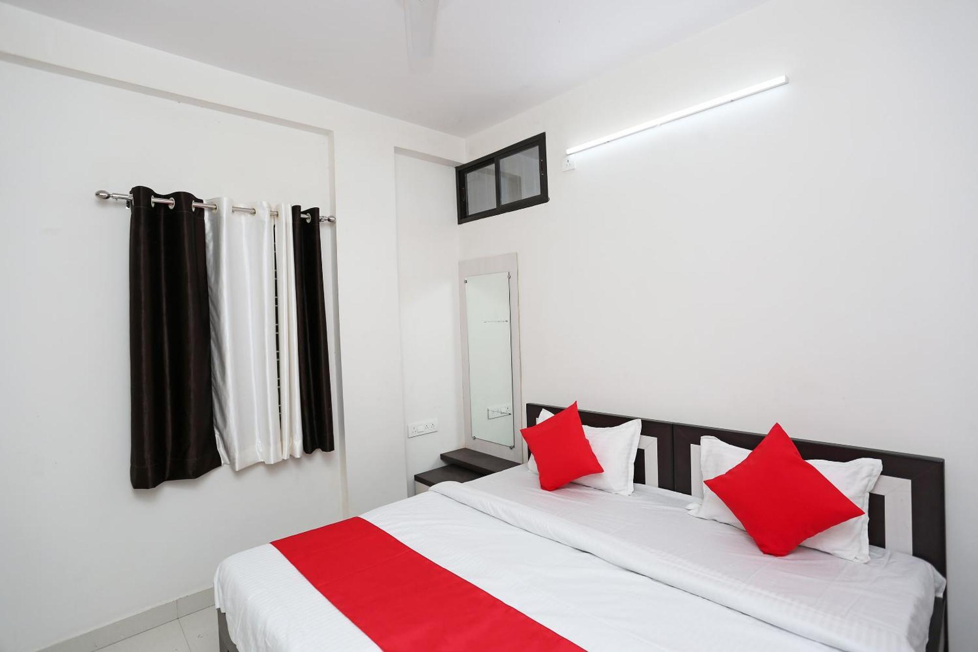 Hotel O 30359 Hotel The Vinayak Bhopal Dış mekan fotoğraf