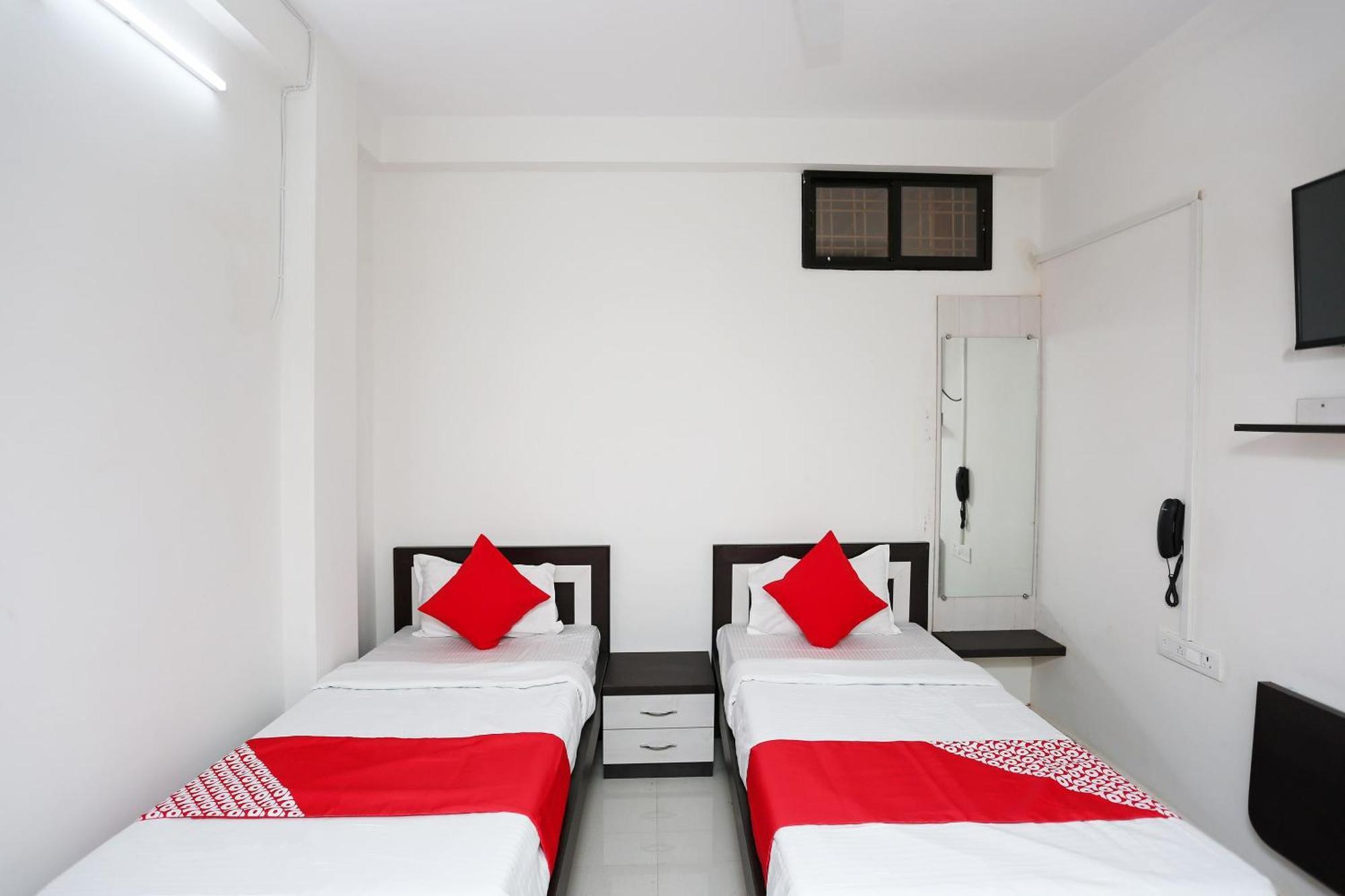Hotel O 30359 Hotel The Vinayak Bhopal Dış mekan fotoğraf