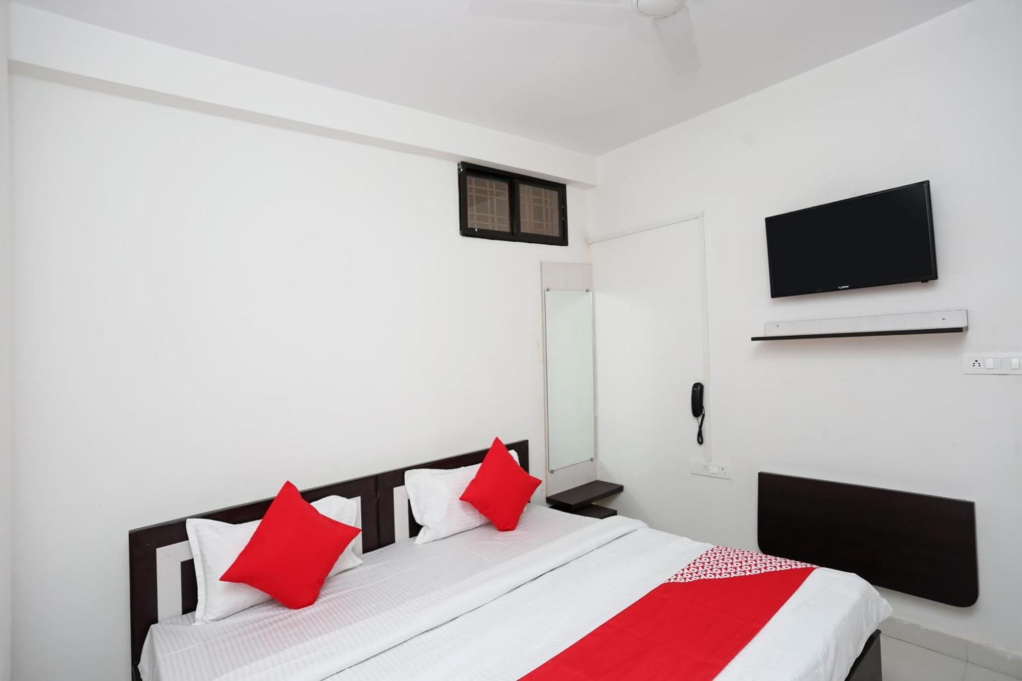 Hotel O 30359 Hotel The Vinayak Bhopal Dış mekan fotoğraf