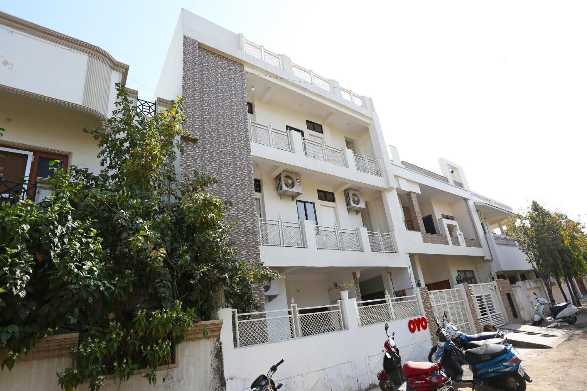 Hotel O 30359 Hotel The Vinayak Bhopal Dış mekan fotoğraf